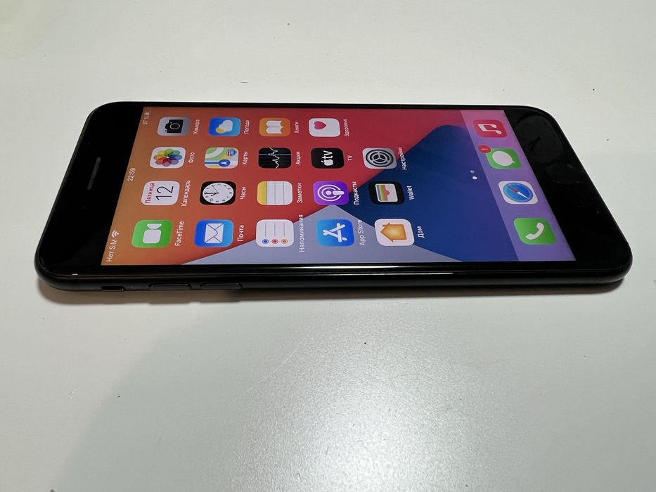 Iphone 7 Plus 32Gb Неверлок Bat 100%