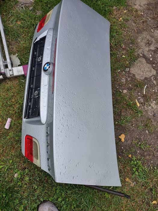 Części BMW E46 Cabrio