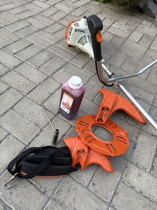 Продам мотокосу STIHL FS 55