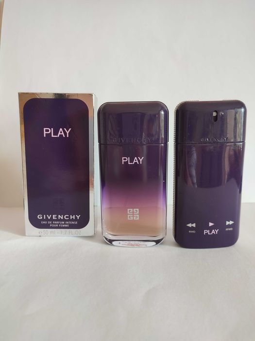 Givenchy Play intense eau de parfum 50 ml oryginalne