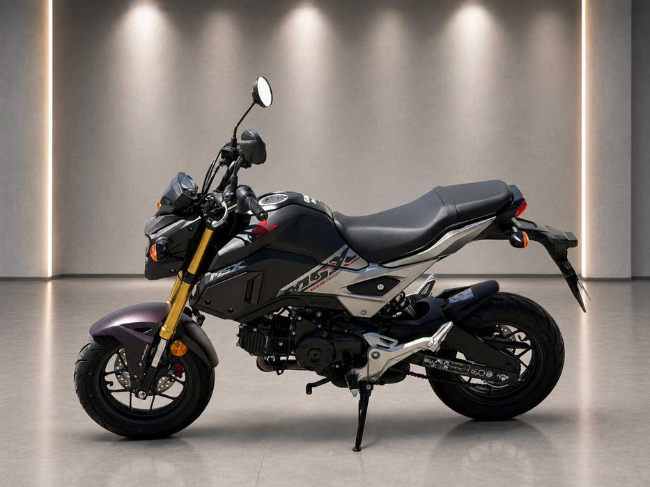 Honda Honda MSX 125 6.300 Kms