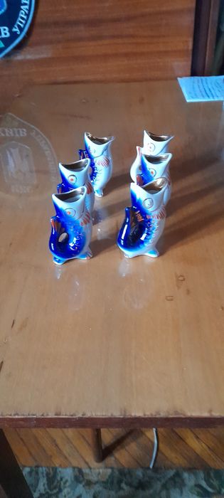 Сувенирные рыбки