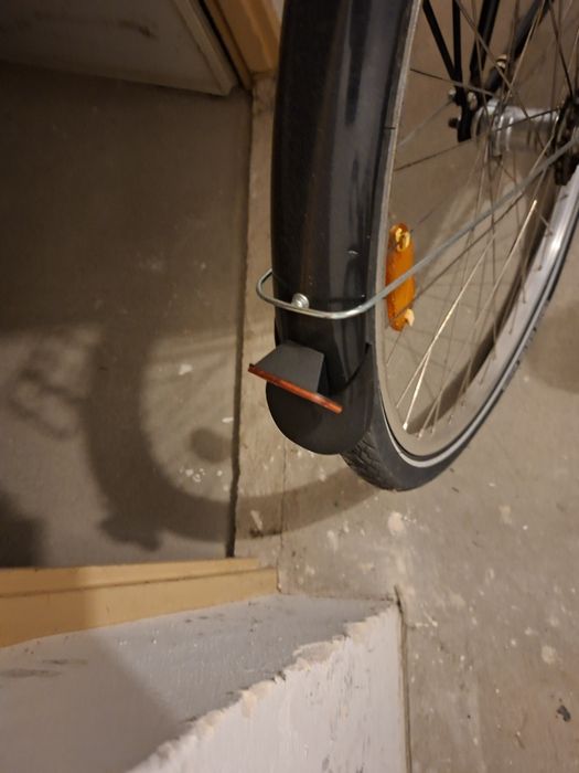 Pegasus Tour Bike Sensation