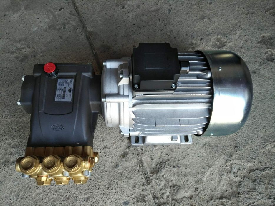 Помпа Hawk, Mazzoni,Interpump,Ubor 150,200,250,bar