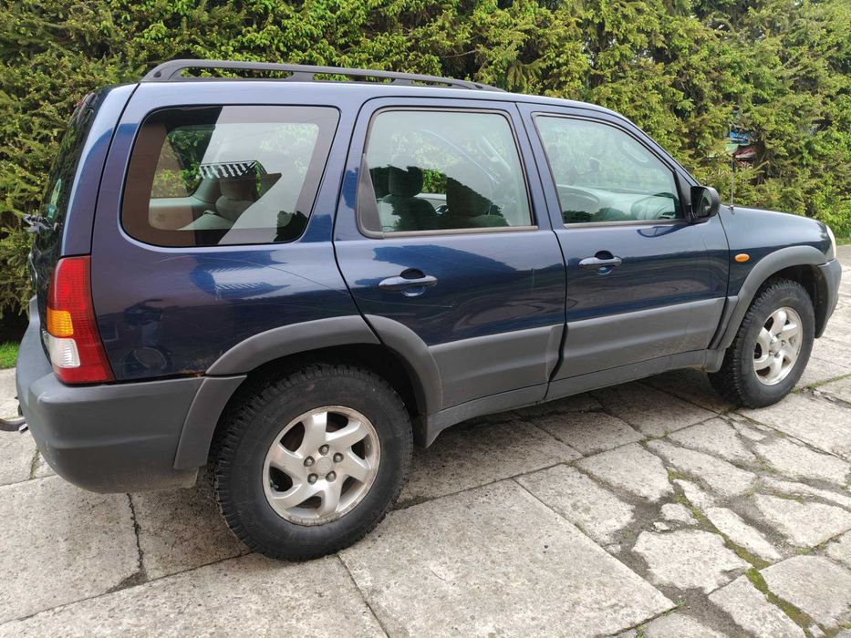 Mazda Tribute  2.0 LPG