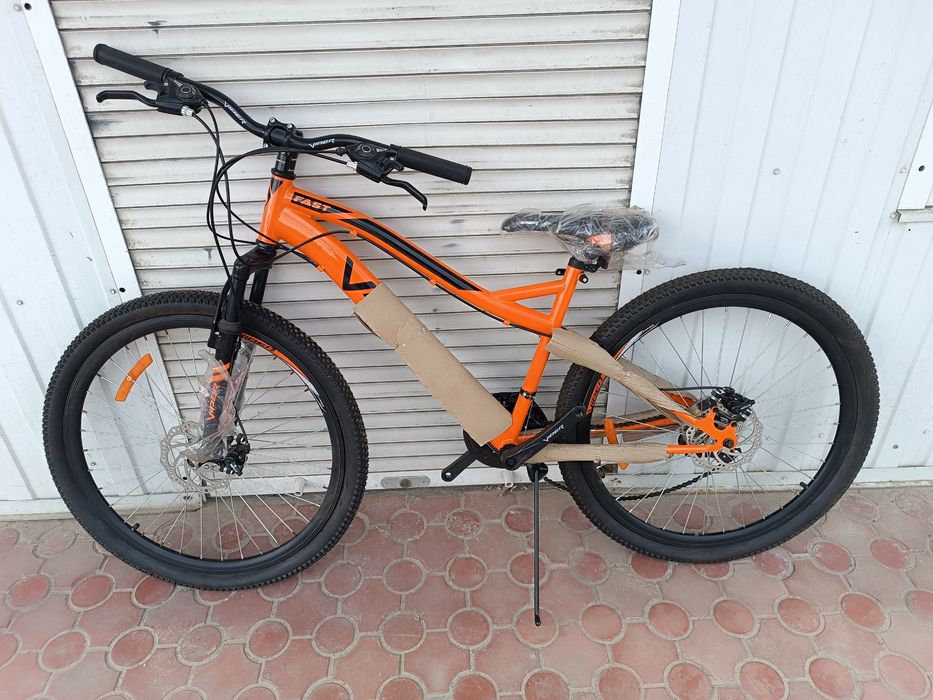 Велосипед Viper Fast 26" рама 24"