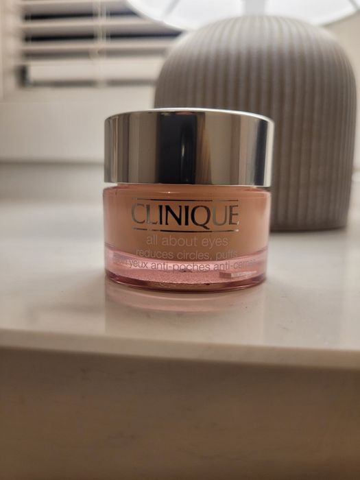 Clinique all about eyes