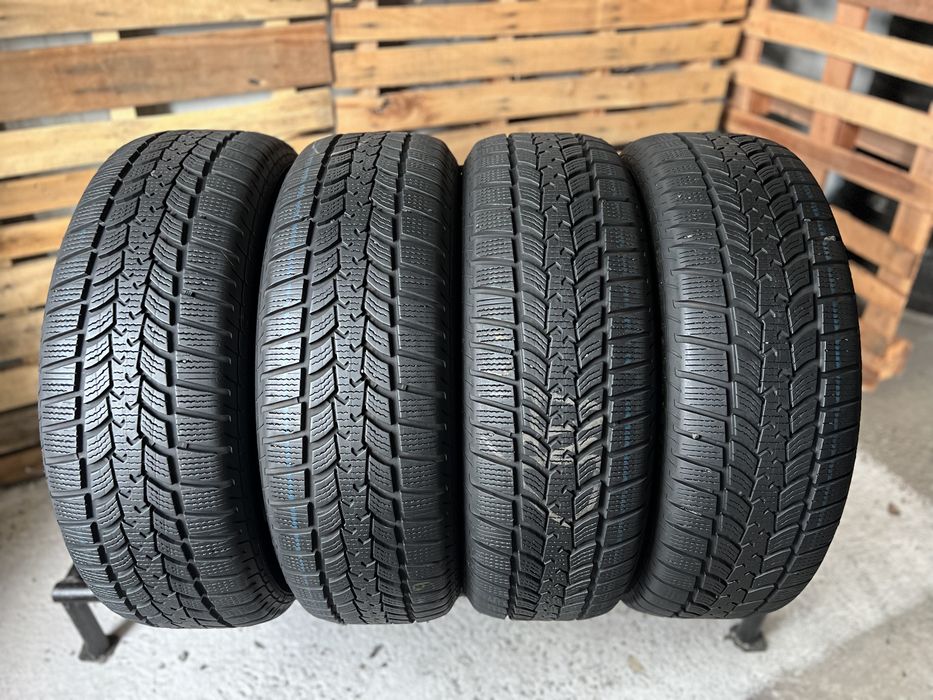 Зимові шини‼️225/65 R17 Sava eskimo suv2 106Н 7.6мм 2023рік