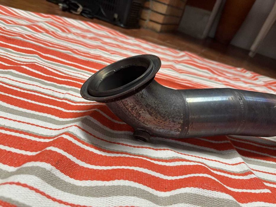 Downpipe Ford Focus MK4