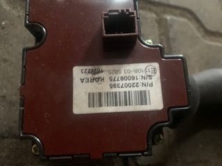 22007395 przełącznik manetka do renault t gama t