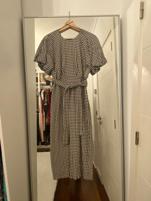 Vestido Zara Novo