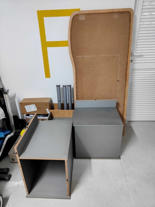 Secretária / Mesa de Computador 160x76 cm