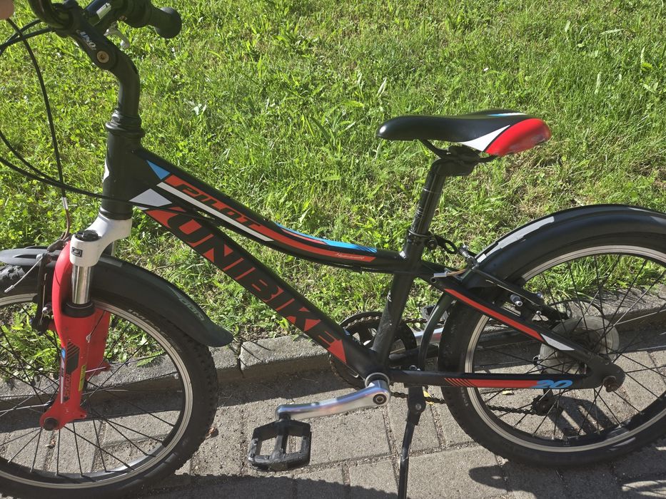 Rower Unibike 20