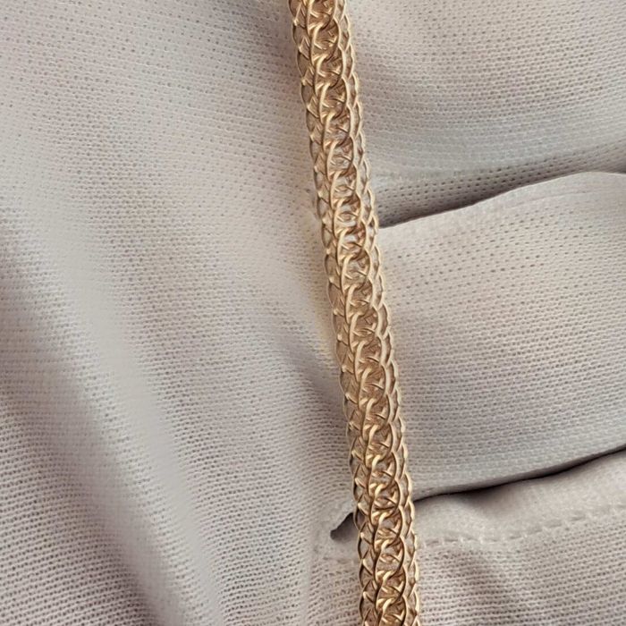 Золотой браслет 4,15 грамм 18 см Золотий браслет Золото 585