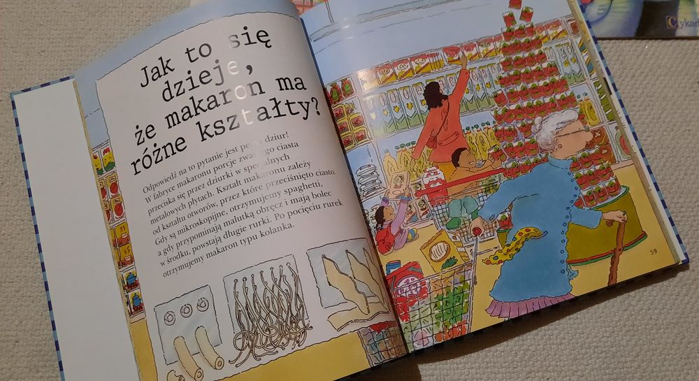 Książeczki z serii Dlaczego?