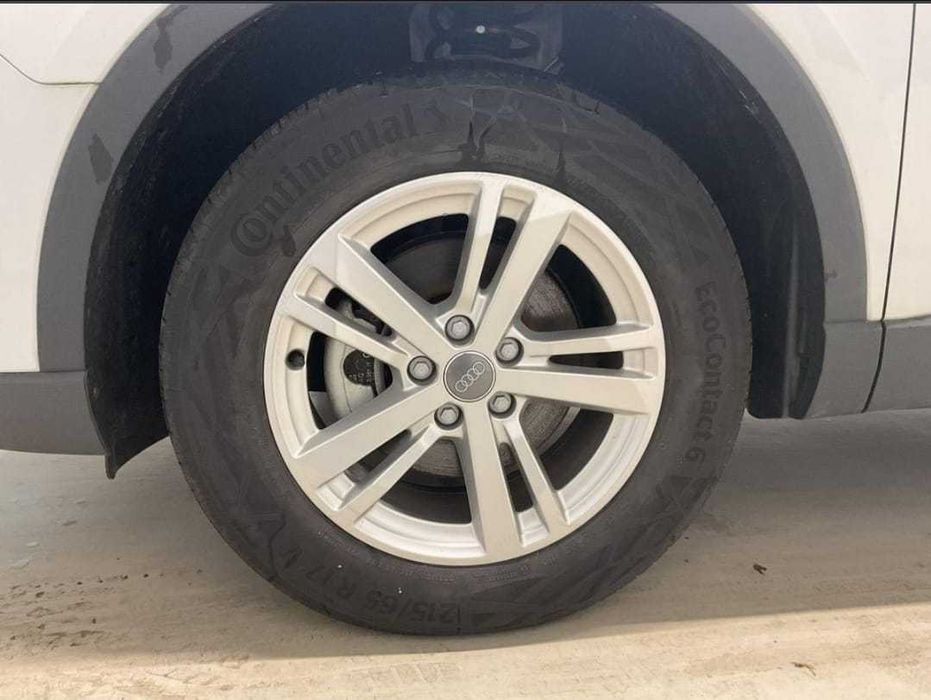 AUDI Q3 F3 CAŁA NA CZĘŚĆI maska zderzak błotniki drzwi wnętrze LS9R