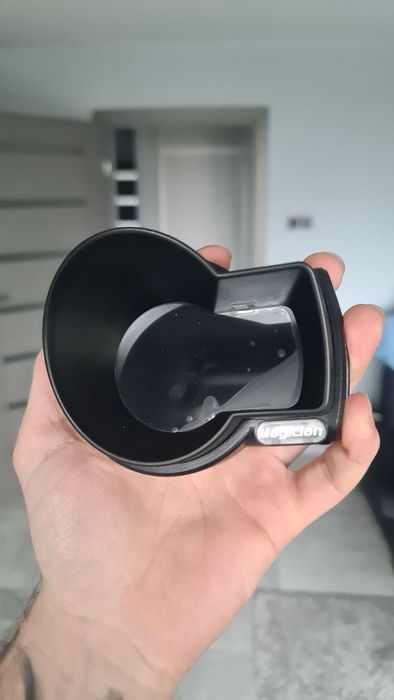 Zegar samochodowy magic OBD 2