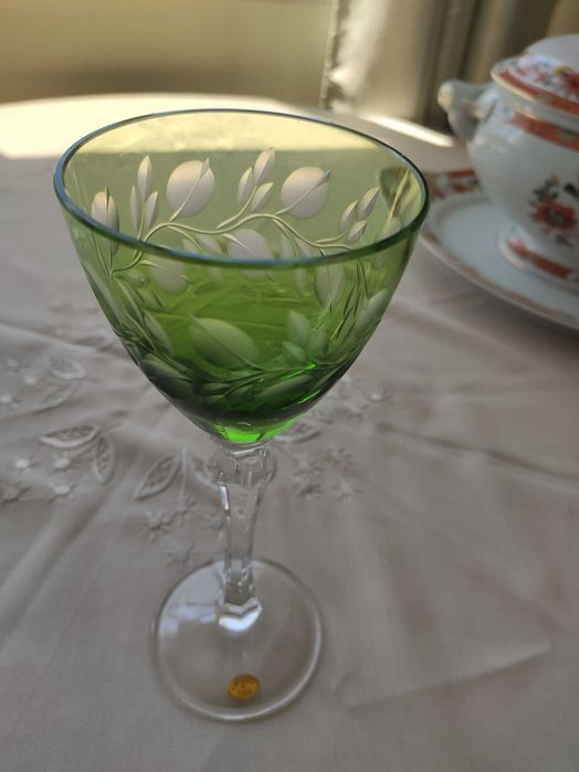 Copos de Cristal hering