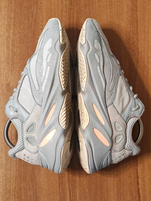 Кросівки спортивні чоловічі стильні Adidas Yeezy Boost 700 41 розмір