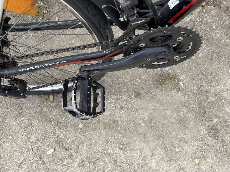 Bicicleta Rockrider 5.1