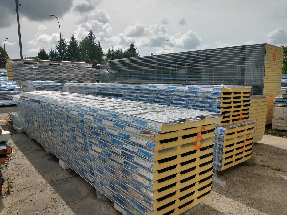 RZESZÓW płyta warstwowa od ręki! Nowe dostawy, duży asortyment!!!