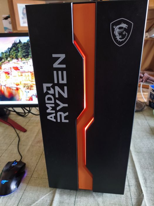 PC Gaming / Trabalho – Ryzen 5 2600 + GTX 1650 + 16GB RAM