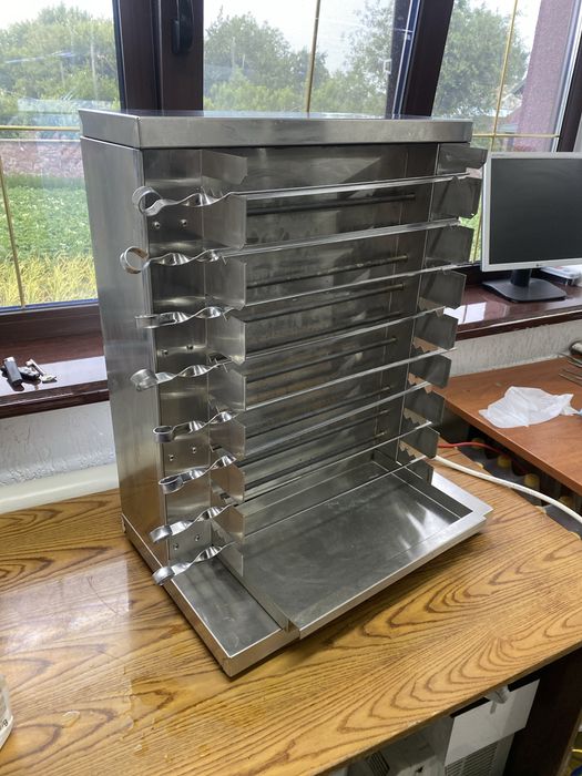 Електрошашличниця