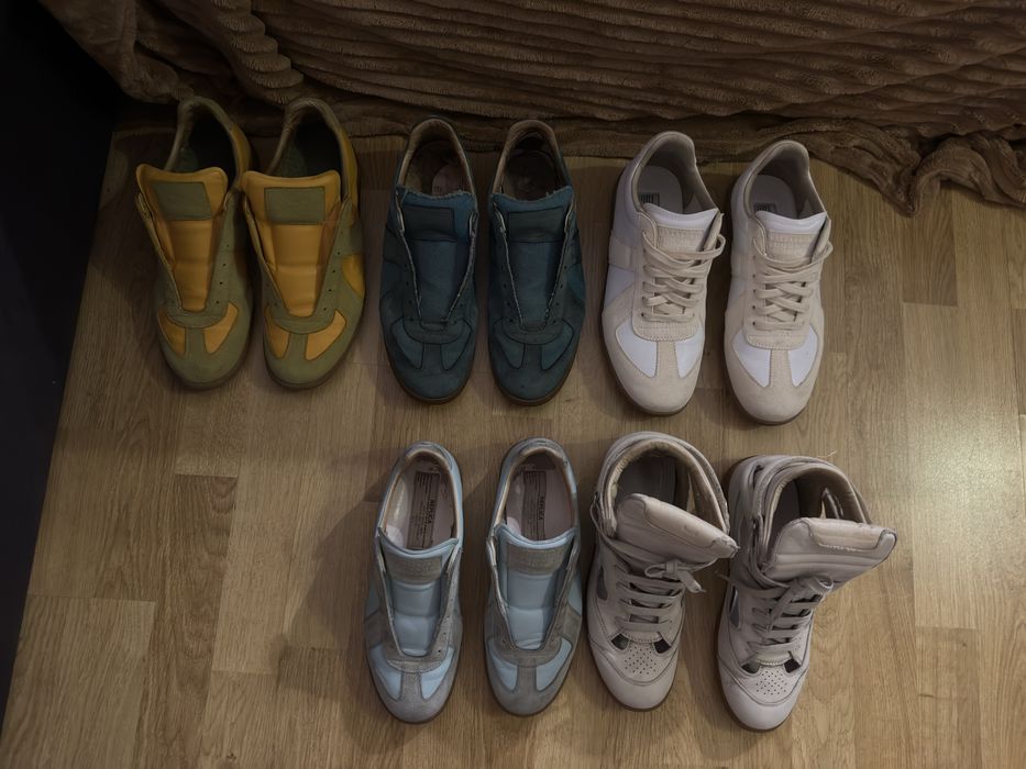 Maison Margiela 43,5s   39s