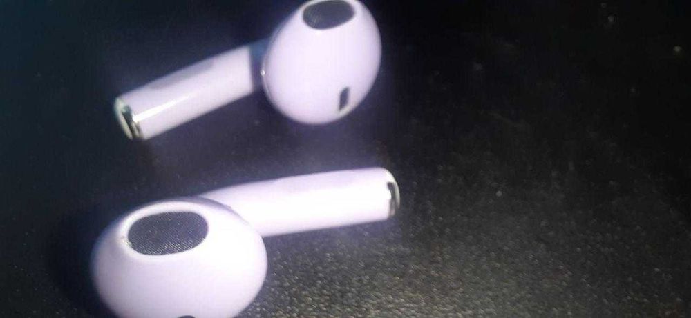 Беспроводные наушники блютус с микрофоном в кейсе TWS Air Pro 6