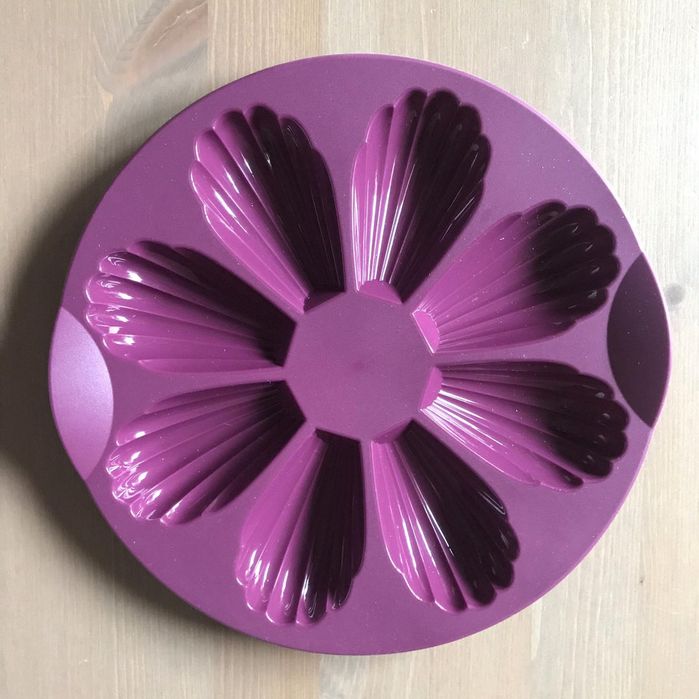 Tupperware - Formas de Silicone