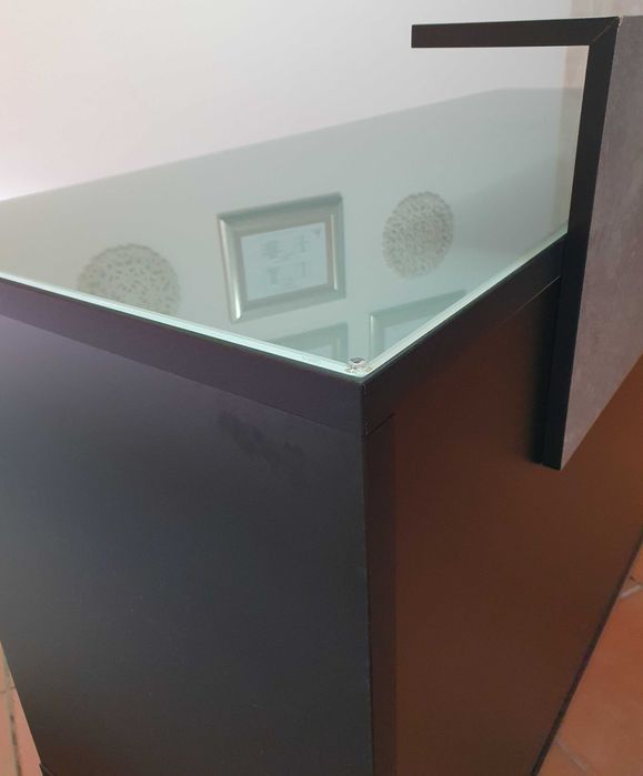 Recepção de cabeleireiro