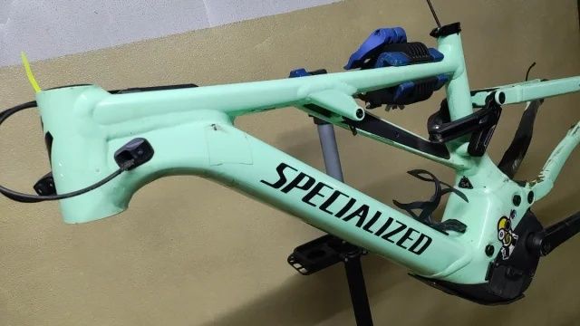Ebike Specialized Turbo Levo 3 - Kit quadro