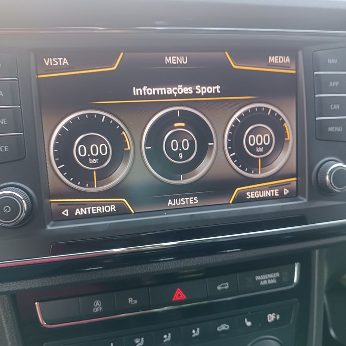Ativação Full Link/ App-connect VW SEAT Skoda Porsche