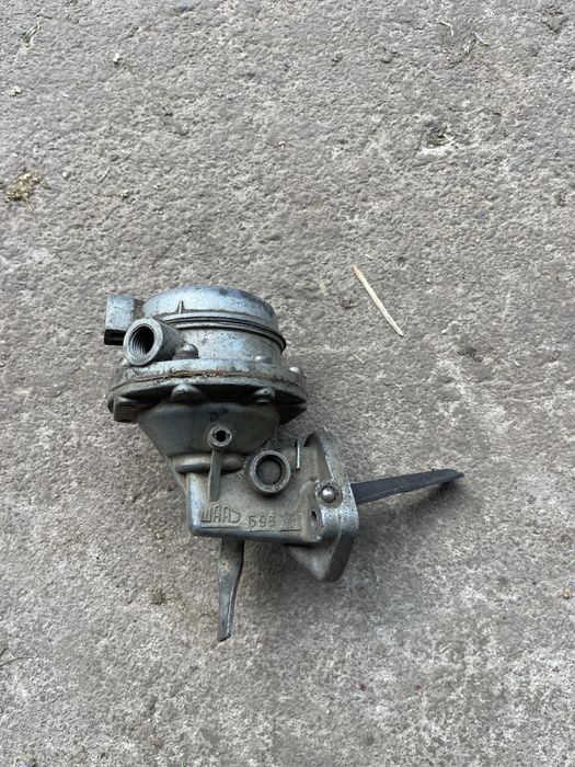 Бензонасос зіл уаз газ 69 волга газель