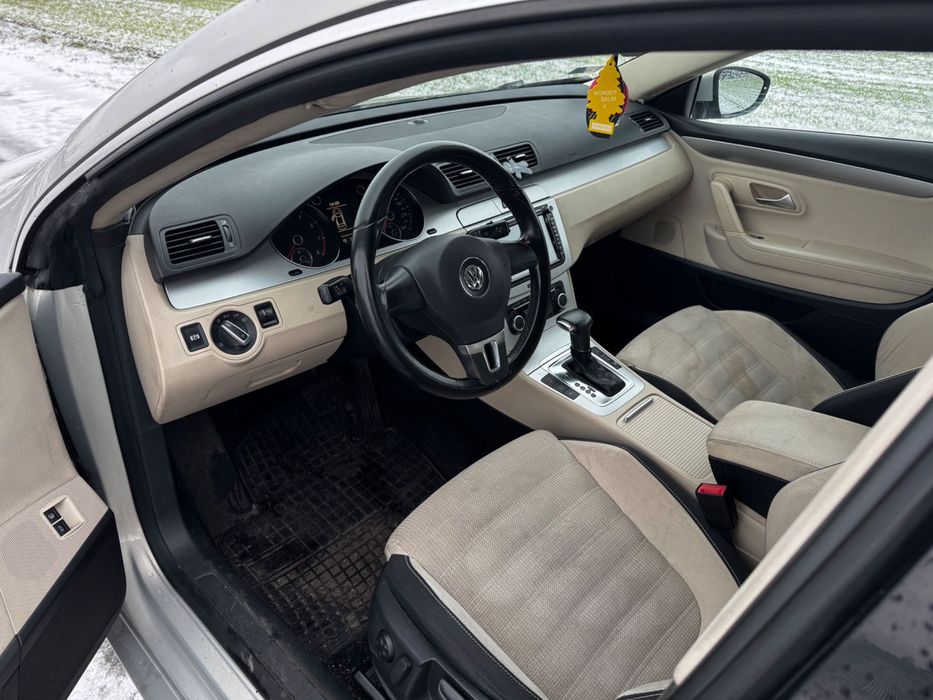Volkswagen Passat CC 2.0  200 KM