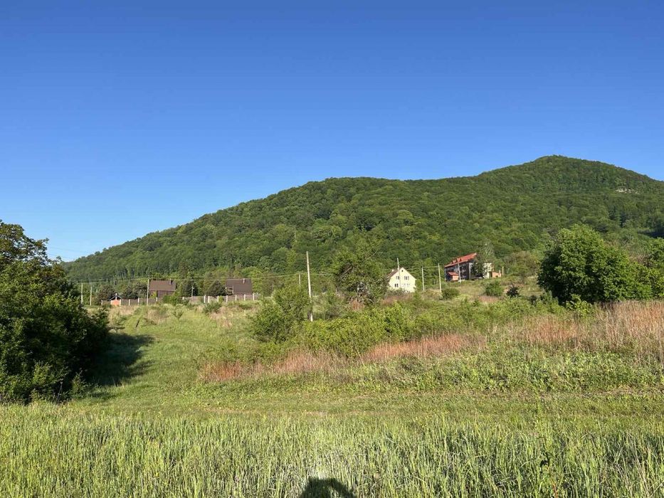Земельна ділянка Закарпаття, Сусково