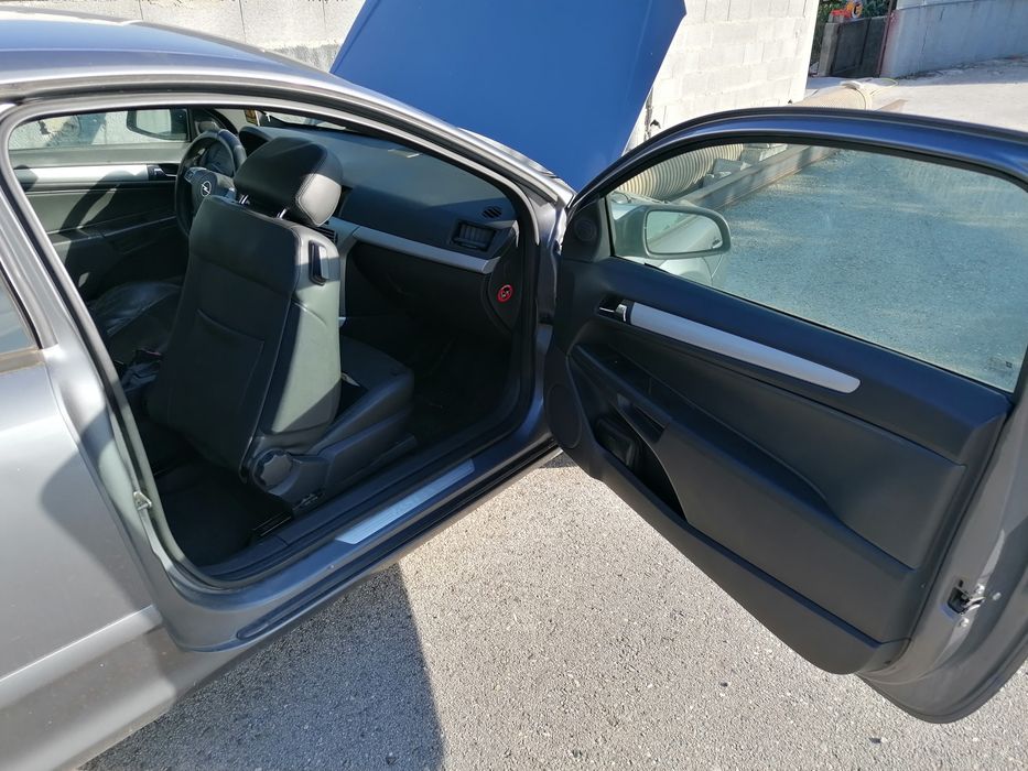 Astra H GTC 1.6i 105cv GPL — photo 5