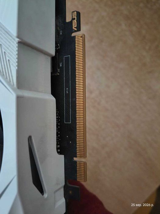 Asus GeForce GTX 1060 Dual 3GB GDDR5