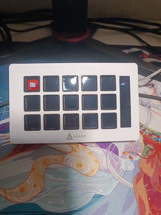 Стримдек Ajazz AKP153