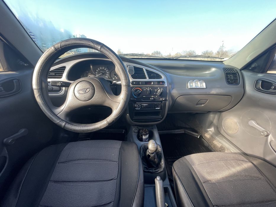 Daewoo Sens 2009 рік