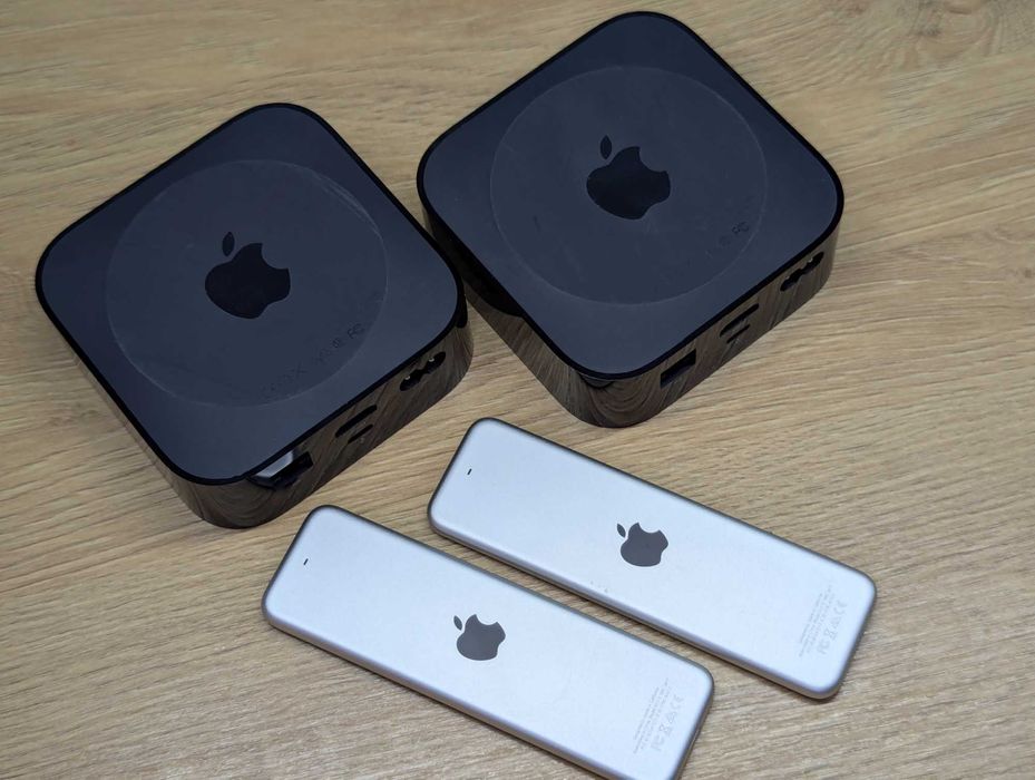 Apple TV ТВ приставка медиапроигрыватель A1625 USA: 3 650 грн