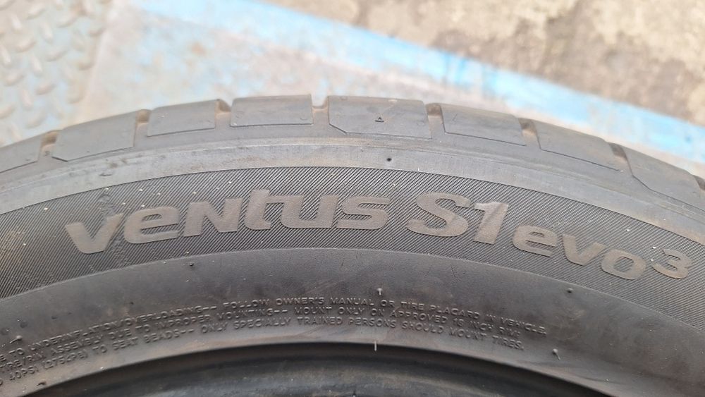 Opony 235/50/18 Hankook venture S1evo³ lato