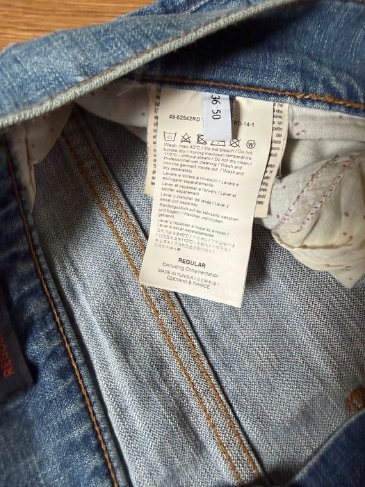 Джинси Trussardi літні розмір 50, regular fit