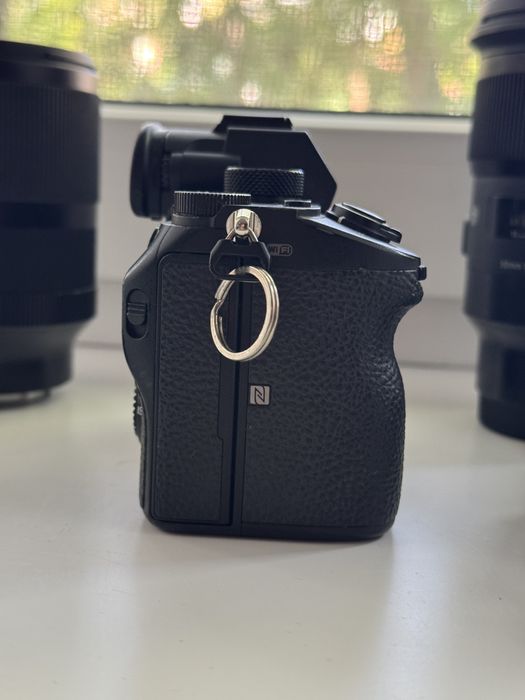 Sony A7 III Body / майже нова / 2 акумулятори / повний комплект
