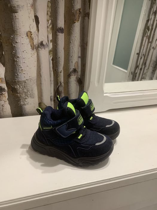 Buty zimowe Sprandi Earth Gear