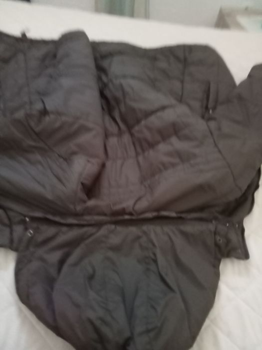 Vendo kispo número L, castanho.