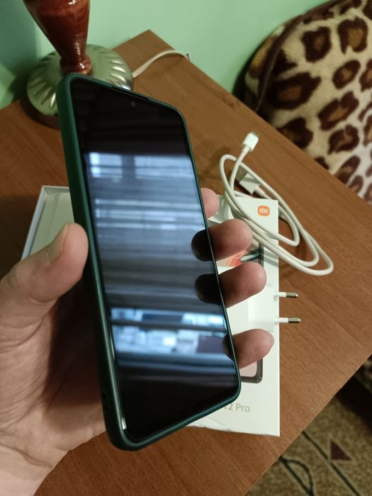 Продам Rebmi note 12 pro.