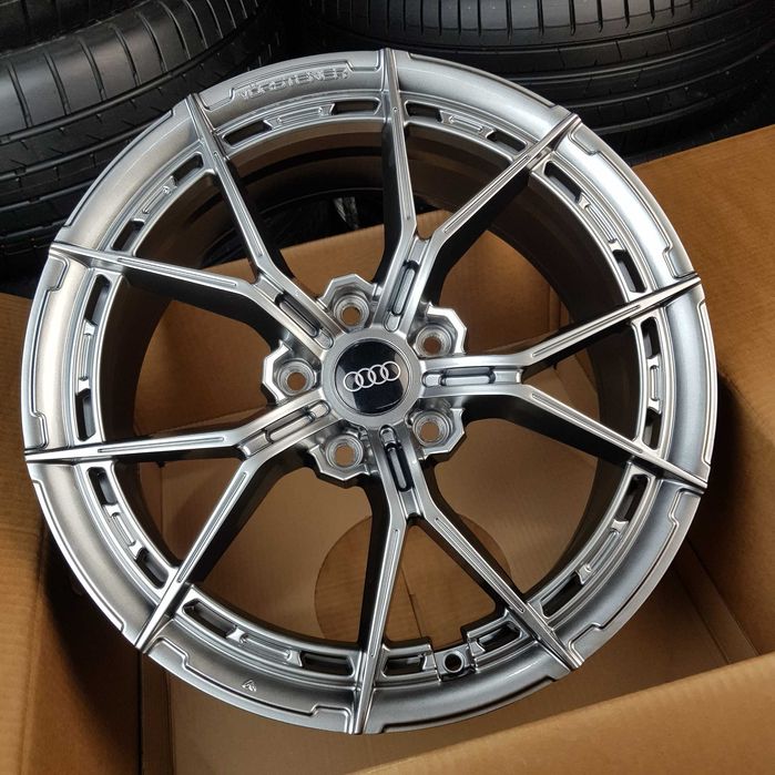 Диски На Авто R18 5x112 Audi A4 A6 Volkswagen Skoda Seat Mercedes Р18