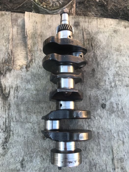 Колінчастий вал, колінвал Pеrkins 103-10