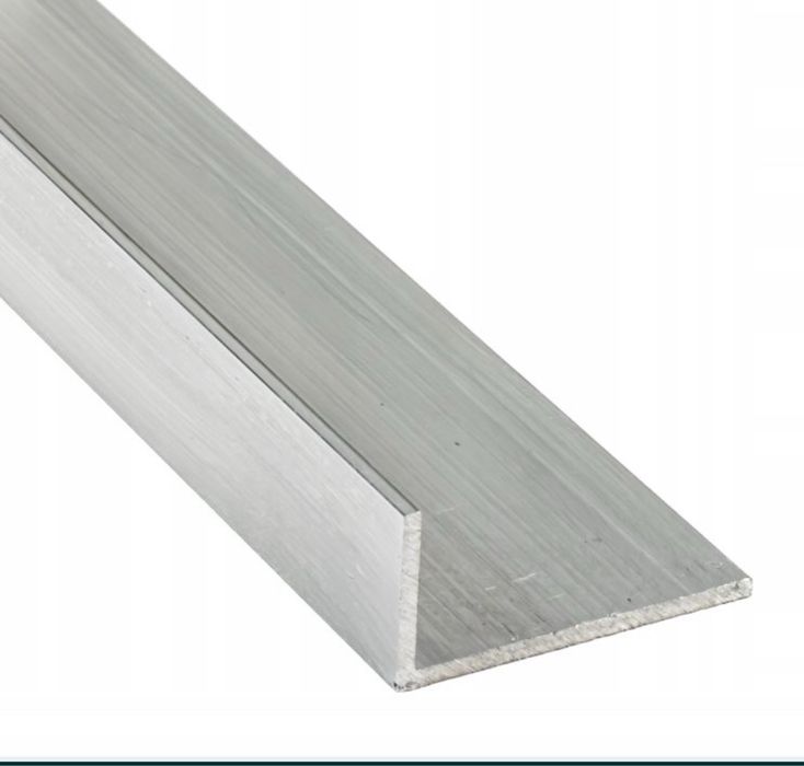 Kątownik aluminiowy 30x20x2 mm